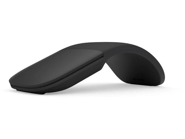 Мишка Microsoft Surface Arc Mouse Com, черна
