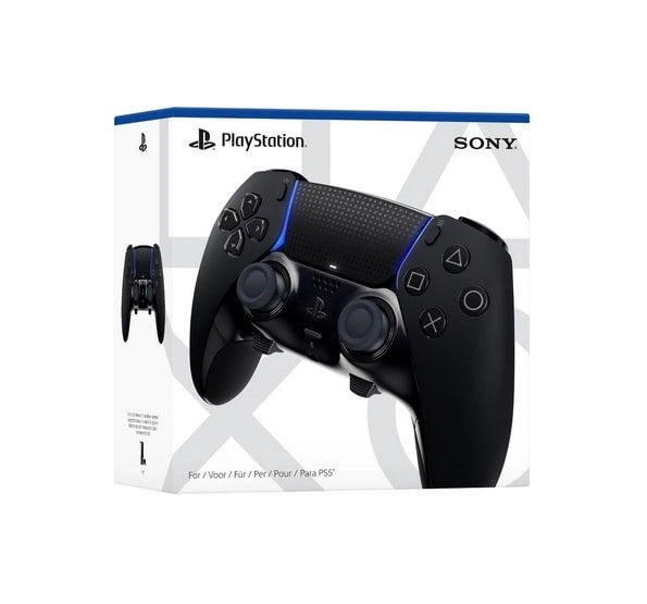 Безжичен контролер SONY DualSense Edge Midnight Black