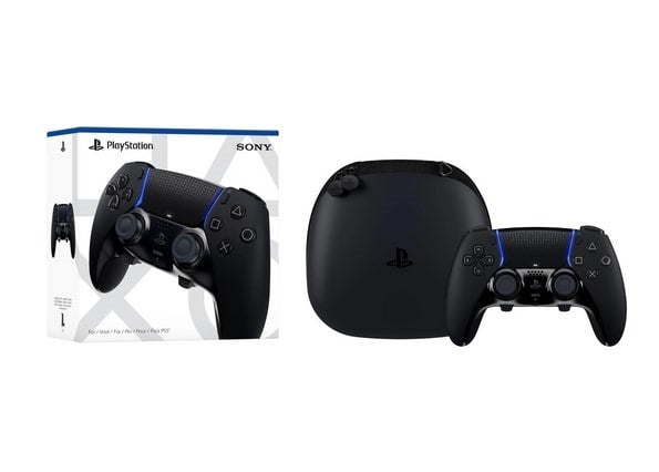 Безжичен контролер SONY DualSense Edge Midnight Black