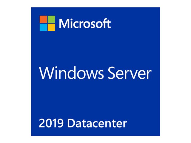 MS 1x Windows Server Datacenter 2019 1pk DSP OEI 16Cr NoMedia/NoKey AddLic (EN)