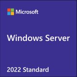 MS 1x Windows Server Standard 2022 Английски 1pkDSP 2Cr NoMedia NoKey POSOnly AddLic (GB)