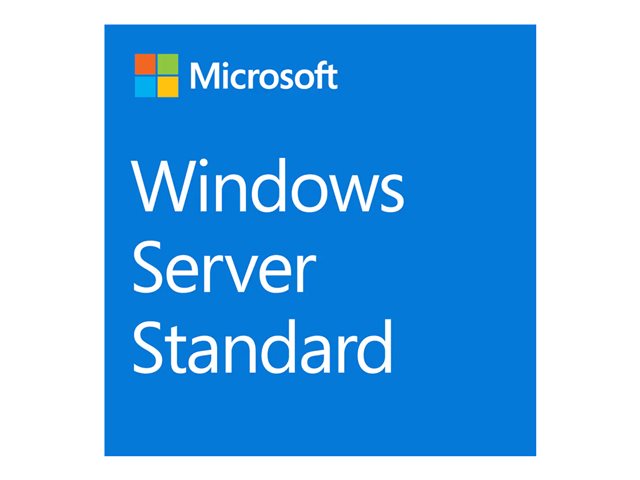 MS 1x Windows Server Standard 2022 Английски 1pkDSP 4Cr NoMedia NoKey POSOnly AddLic (GB)