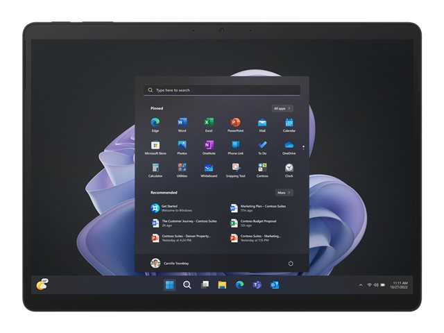 MS Surface Pro 9 Intel Core i7-1265U 13 инча 16GB 512GB SSD CM W11P SC GRAPHITE BG/CZ/EE/GR/HR/HU/LT/LV/RO/SI/SK 1 Лиценз