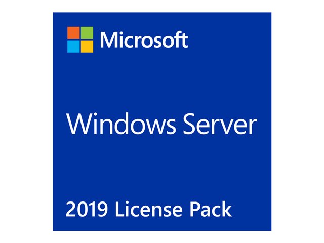 MS 1x Windows Server CAL 2019 1pk DSP OEI 5 Clt User CAL (EN)