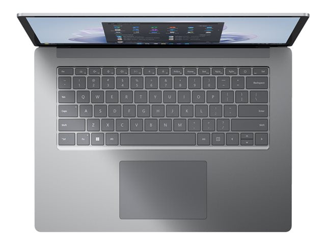 Лаптоп MS Surface 5 Intel Core i7-1265U 13 инча 16 GB 256 GB W11P Platinum Qwerty NL