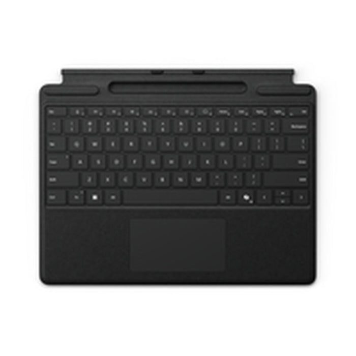 Клавиатура Microsoft 8XB-00148 Черен италиански език