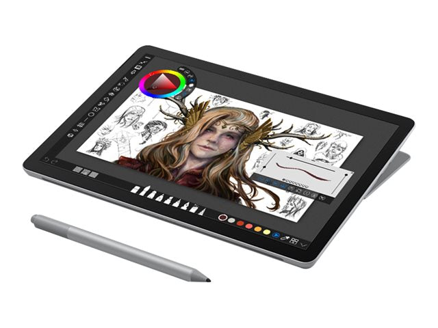 MS Surface Go 2 Intel Pentium Gold 4425Y 10,5 инча 8 GB RAM 128 GB SSD Intel UHD Graphics W10H CEE EM Platinum Retail