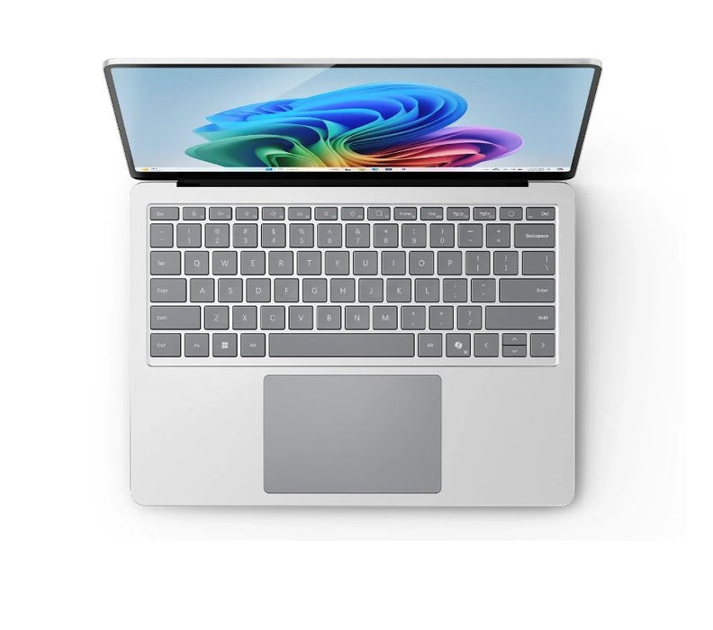 Лаптоп Microsoft Surface 7 13,8" C12/16/512 Con 13,8", 2304 x 1536, Windows 11 Home, ENG/INT, EMEA, COPILOT+ PC, Snapdragon X Elite, Platinum