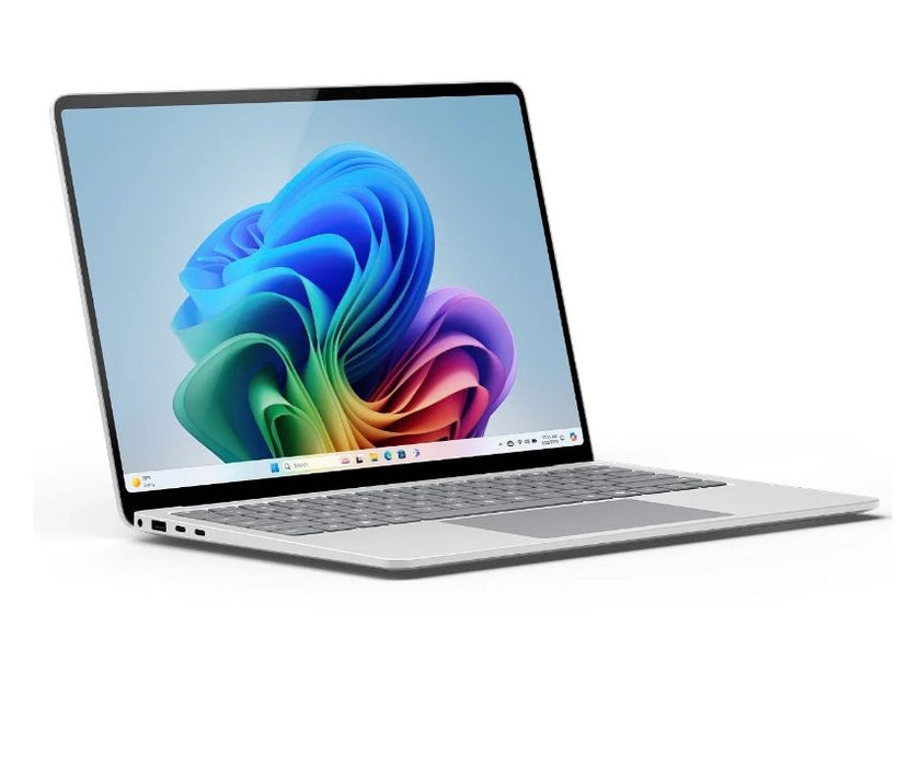 Лаптоп Microsoft Surface 7 13,8" C12/16/512 Con 13,8", 2304 x 1536, Windows 11 Home, ENG/INT, EMEA, COPILOT+ PC, Snapdragon X Elite, Platinum