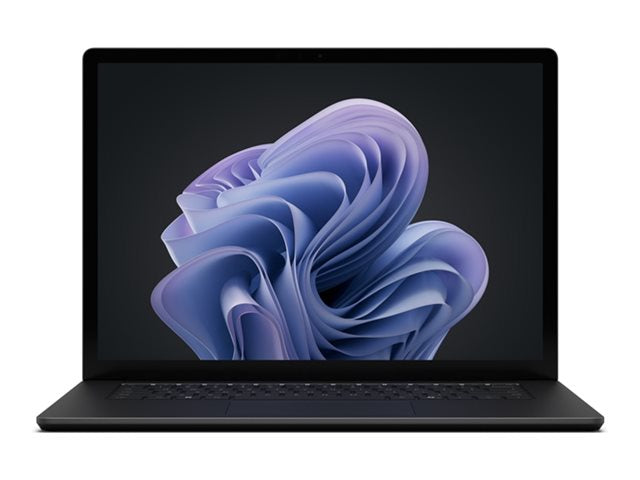 MICROSOFT Surface Laptop 6 15 инча Intel Core Ultra 5 135H 16GB 256GB Intel Arc W11P черен