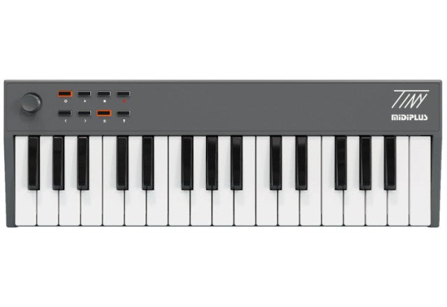 MIDIPLUS Tiny - Клавиатура за управление