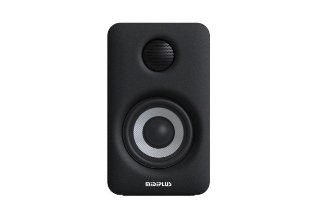 MIDIPLUS Mi3 v2 Black - монитори за слушане