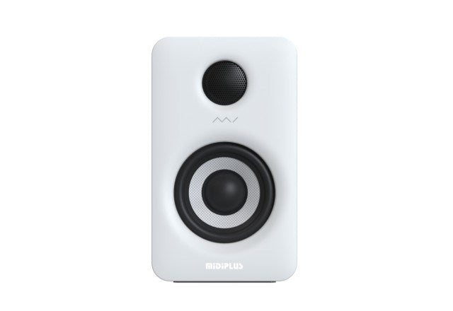 MIDIPLUS Mi3 v2 White - монитори за слушане