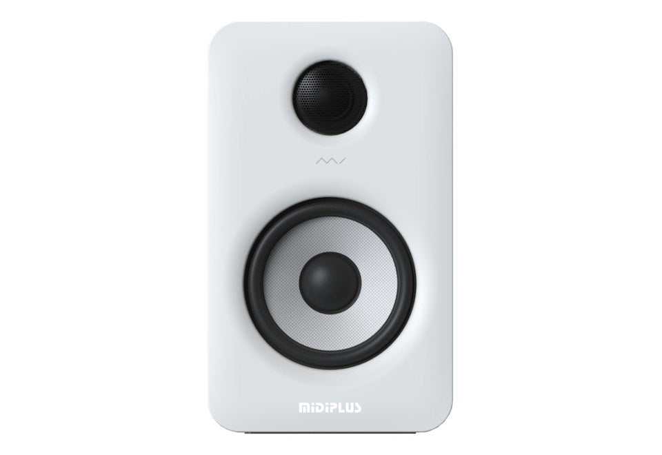 MIDIPLUS Mi5 v2 White - монитори за слушане