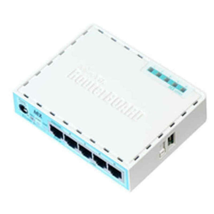 Рутер Mikrotik RB750GR3 Gigabit Ethernet