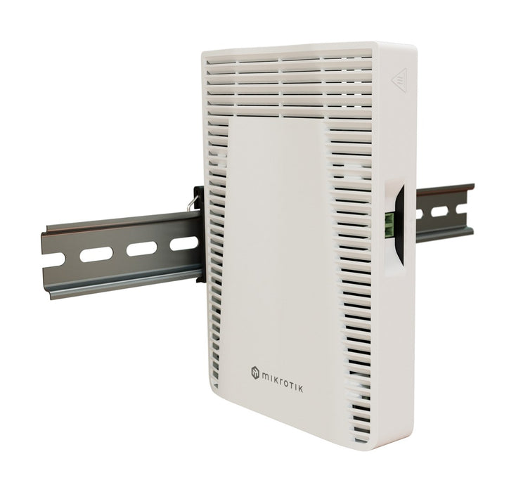 Суич MikroTik -CRS304-4XG-IN, 1 x Gigabit Ethernet ports, 4 x 10G, PoE in:802.3af/at