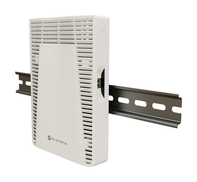 Суич MikroTik -CRS304-4XG-IN, 1 x Gigabit Ethernet ports, 4 x 10G, PoE in:802.3af/at