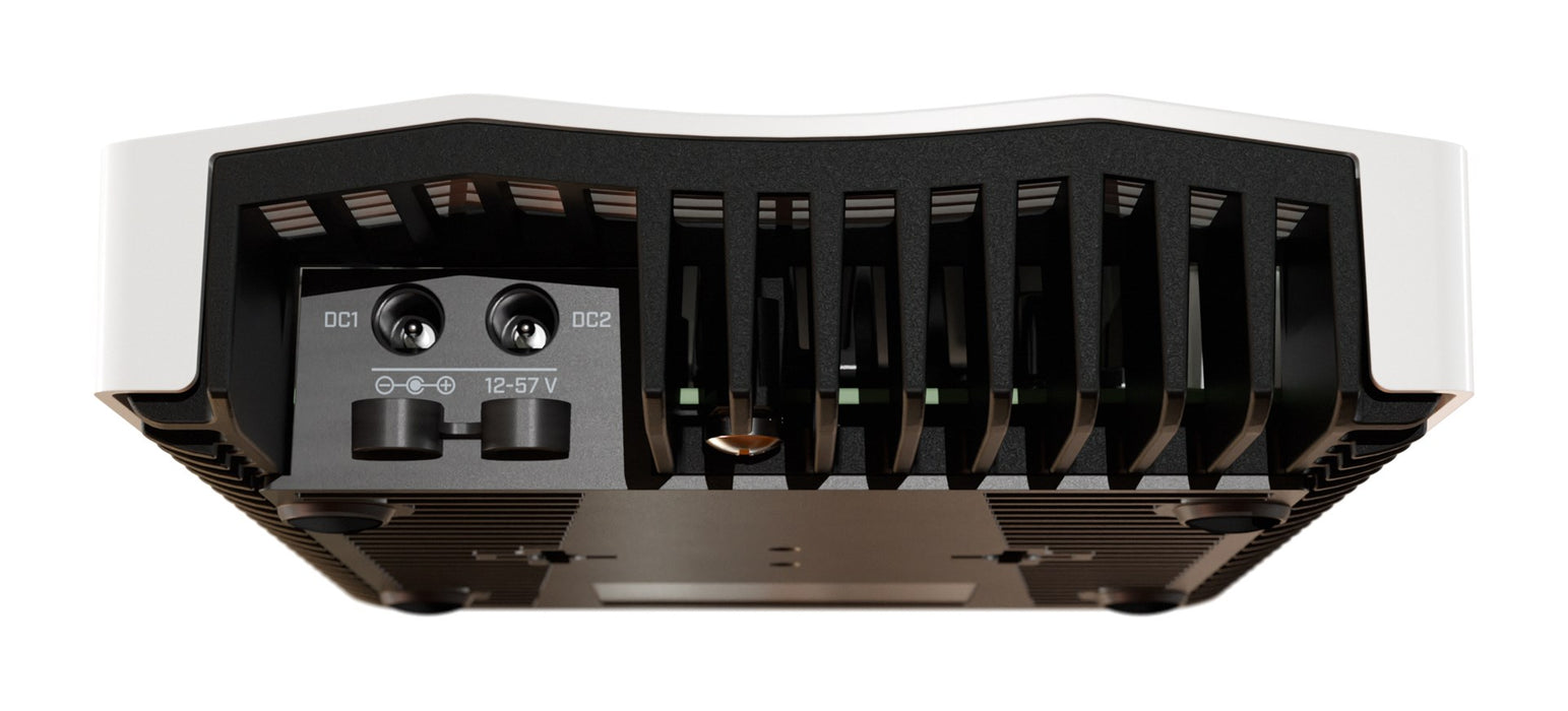 Суич MikroTik -CRS304-4XG-IN, 1 x Gigabit Ethernet ports, 4 x 10G, PoE in:802.3af/at