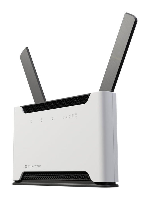 Access point - Точка за достъп MikroTik Wi-Fi 6, IEEE 802.11 b/g/n/ax (2.4 GHz), IEEE 802.11 a/n/ac/ax (5 GHz), 1x USB 3.0 Type A,6 dB,