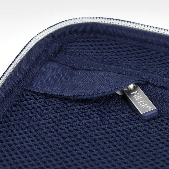 Калъф за каптоп Milan 1918 Морско син 37 x 27,5 x 3 cm