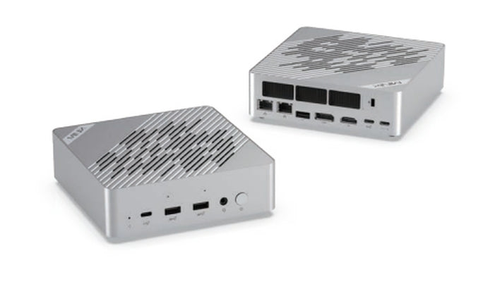 MiniX Elite EU918-AI Intel Core Ultra 9-185H, 32GB DDR5, 1TB SSD, Dual LAN 2.5GHz, Wi-Fi 7, Windows 11 Pro