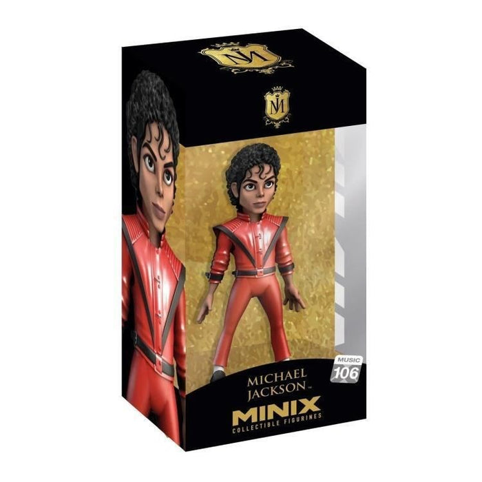 MINIX - МАЙКЪЛ ДЖЕКСЪН ТРИЛЪР