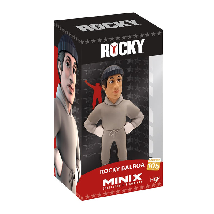 MINIX ROCKY - ТРЕНИРОВЪЧЕН КОСТЮМ ROCKY