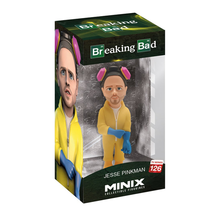 MINIX BREAKING BAD - ДЖЕСИ ПИНКМАН