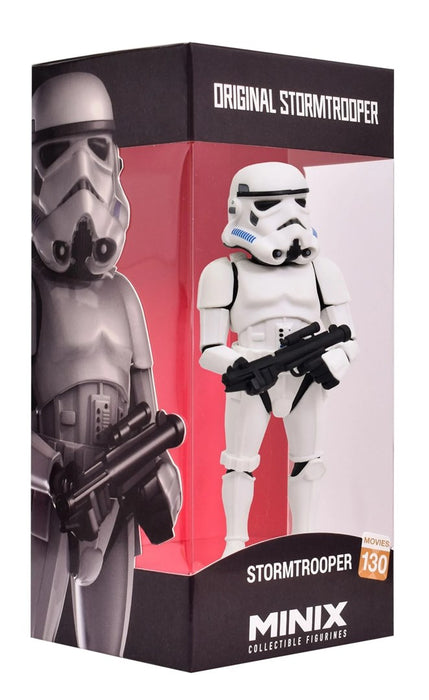 Статуетка Minix на Star Wars Stormtrooper 12см