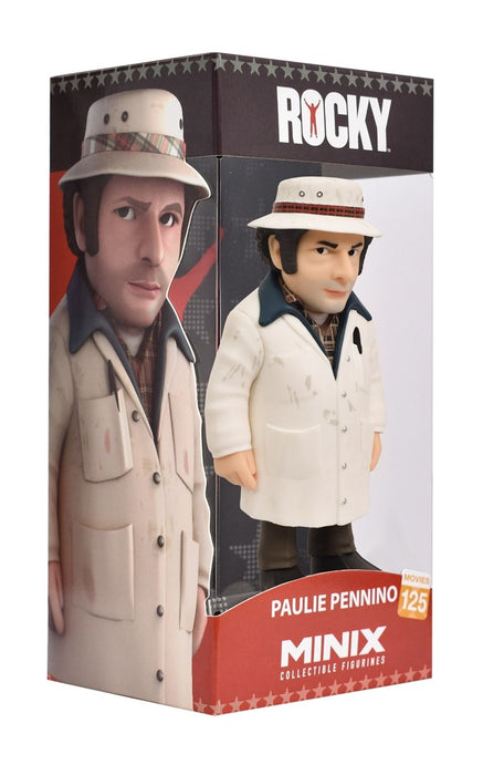 Статуетка Rocky Paulie Pennino Minix 12 см