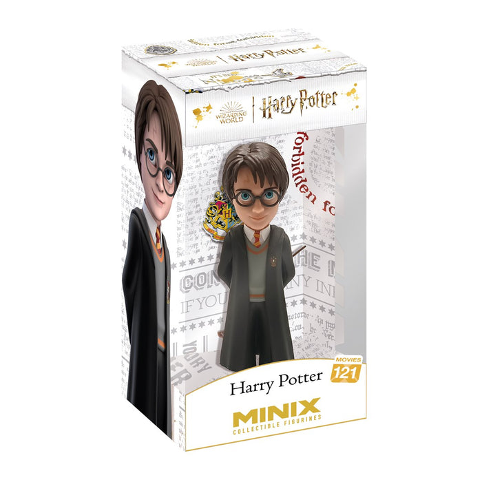MINIX HARRY POTTER - ХАРИ ПОТЪР