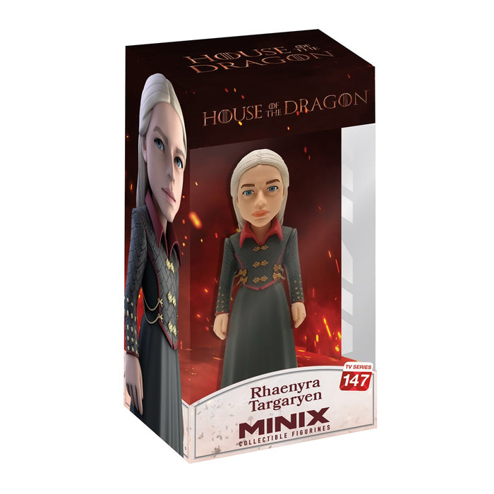 MINIX КЪЩАТА НА ДРАКОНА - РАЕНИРА ТАРГАРИЕН