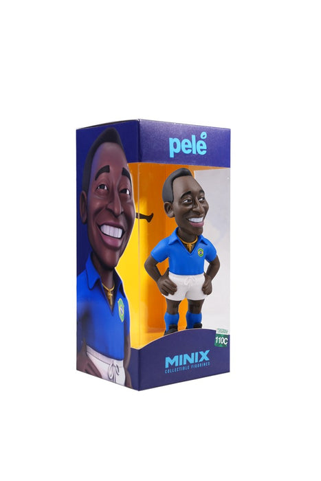 MINIX PELE - БРАЗИЛИЯ 2-РИ КОМПЛЕКТ