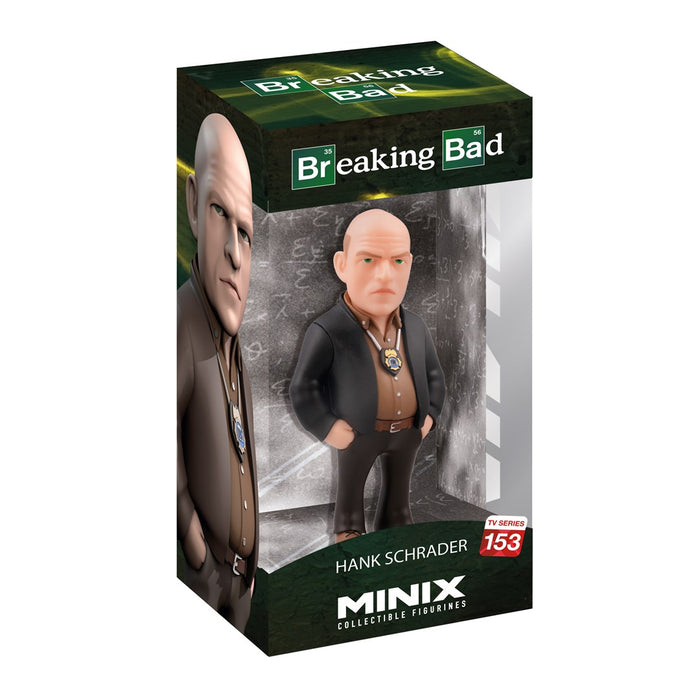 MINIX BREAKING BAD - ХАНК ШРАДЪР