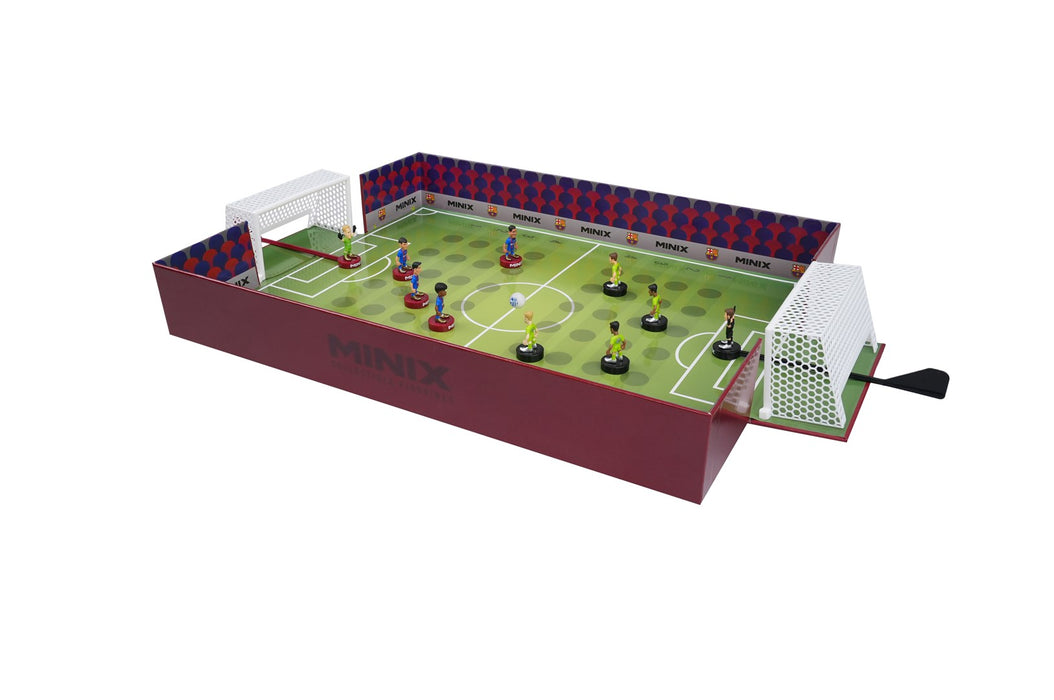 МИНИКС КОМПЛЕКТ ЗА ФУТБОЛНА ИГРА - FC BARCELONA