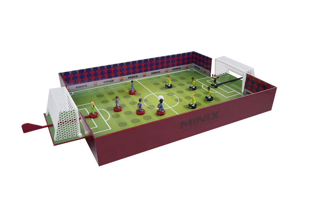 МИНИКС КОМПЛЕКТ ЗА ФУТБОЛНА ИГРА - FC BARCELONA