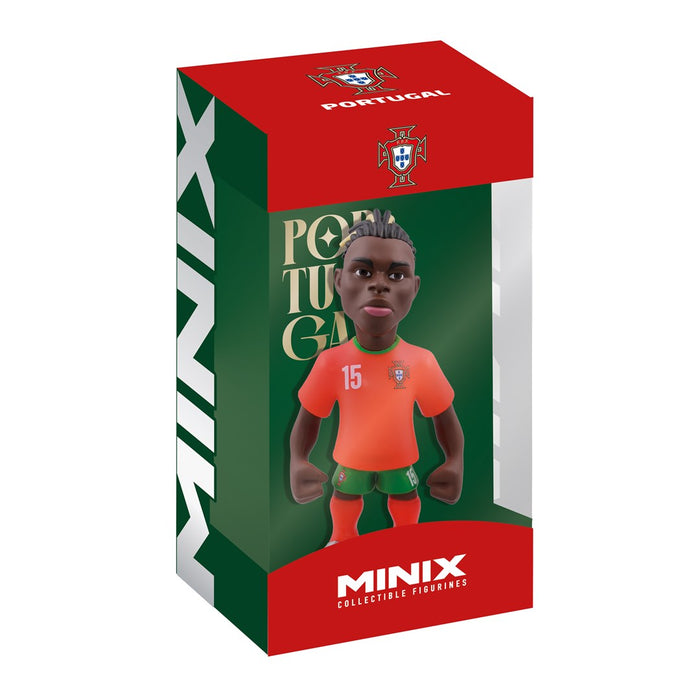 MINIX ПОРТУГАЛИЯ - RAFAEL LEAO