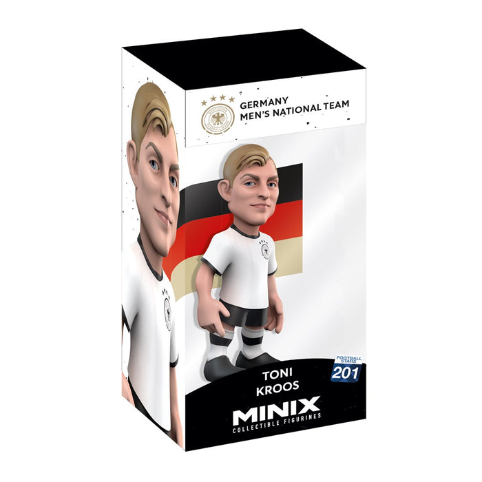 MINIX NIEMCY - ТОНИ КРООС
