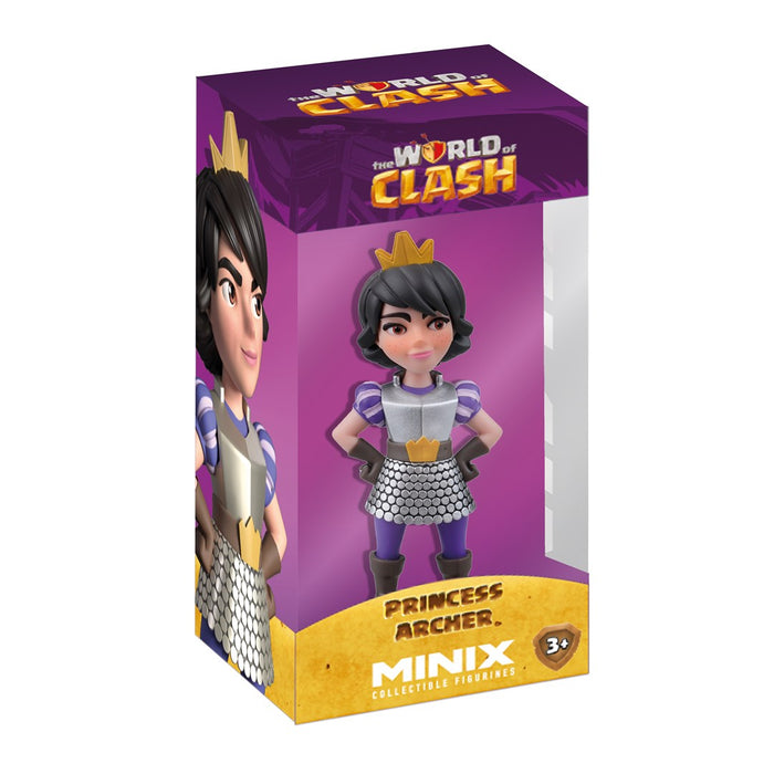 MINIX CLASH ROYALE - ПРИНЦЕСА