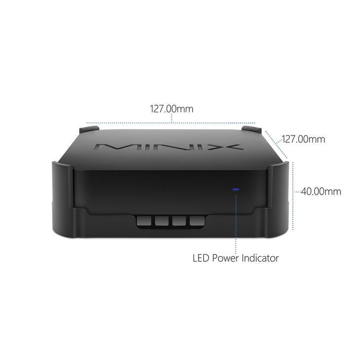 MiniX NEO Z83-4 MAX [4GB/128GB]