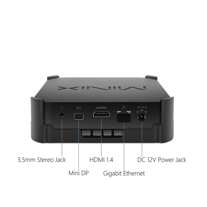 MiniX NEO Z83-4 MAX [4GB/128GB]