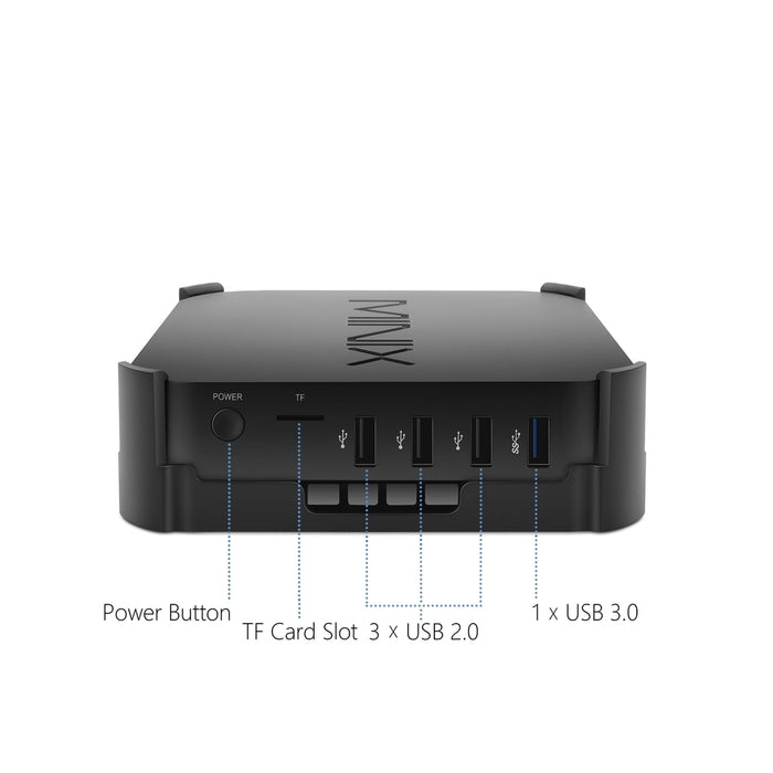 MiniX NEO Z83-4 MAX [4GB/128GB]