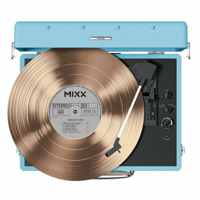 Записващо устройство Mixx Audio Син