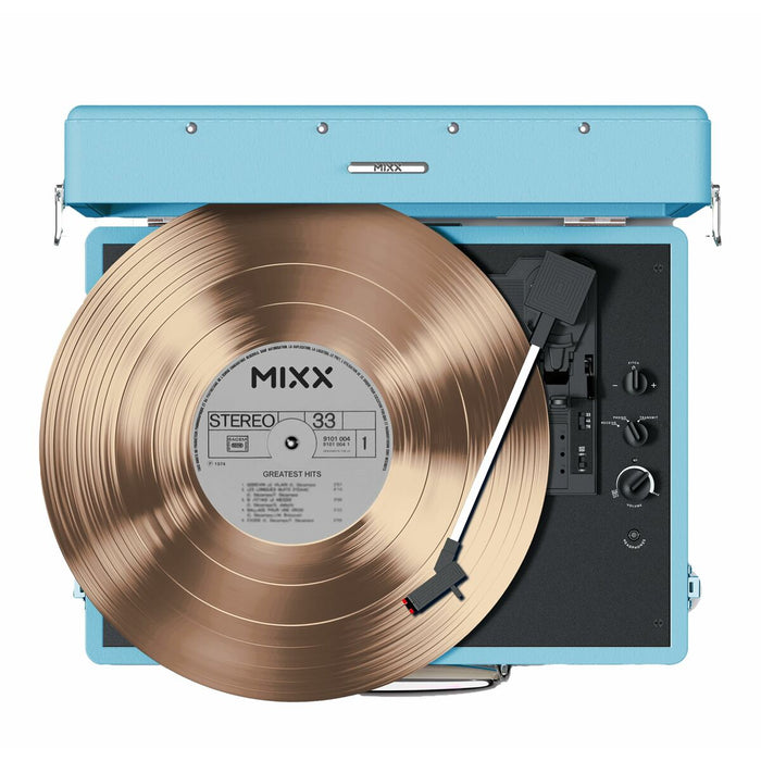 Записващо устройство Mixx Audio Син
