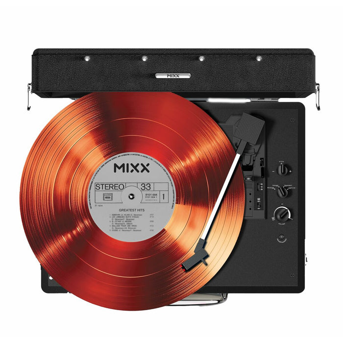 Записващо устройство Mixx Audio Черен