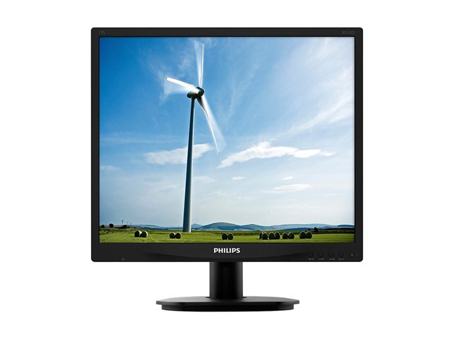 PHILIPS 19S4QAB 19 инча IPS 1280x1024 Аудио 250 cd/m2.20 000 000:1 178/178 Energy star 6.0 VESA EPEAT GOLD VGA DVI