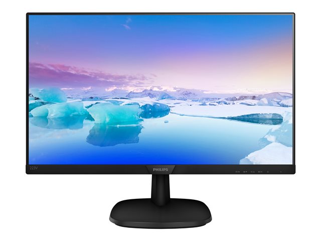 PHILIPS 223V7QHAB Монитор IPS 21.5i 16/9