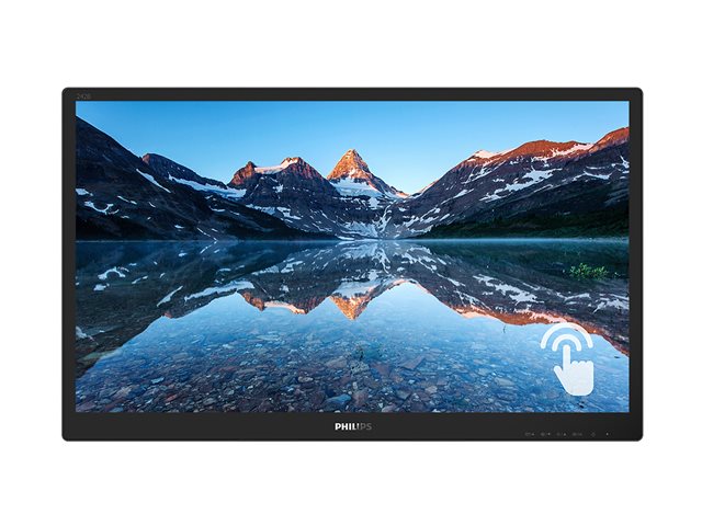 PHILIPS 242B9TN/00 B-Line 23,8-инчов LCD монитор с SmoothTouch VGA HDMI DP