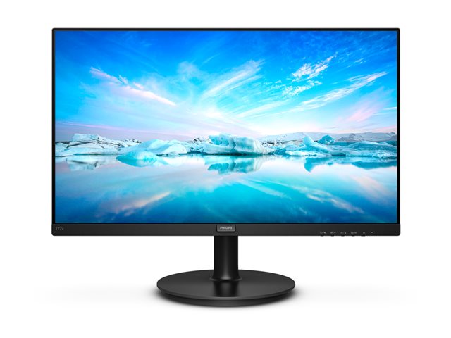 PHILIPS 272V8A/00 27 инча IPS WLED FHD 1920x1080 1000:1 250cd/m2 4ms GtG D-SUB HDMI/DP