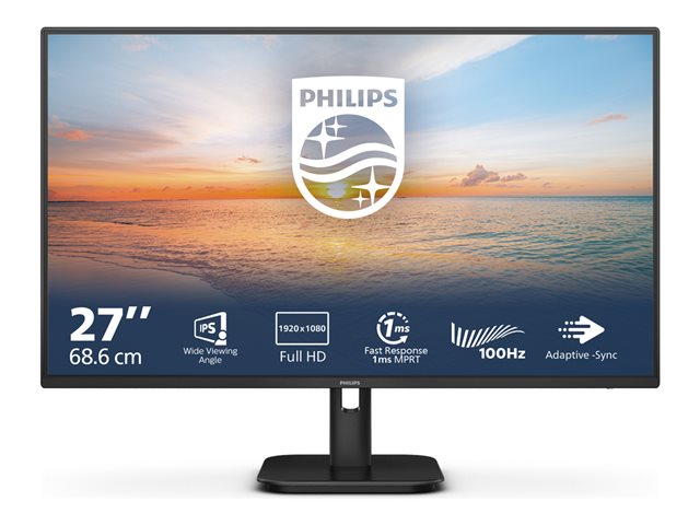 PHILIPS 27E1N1100A/00 27 инча IPS WLED FHD 100Hz HDMI